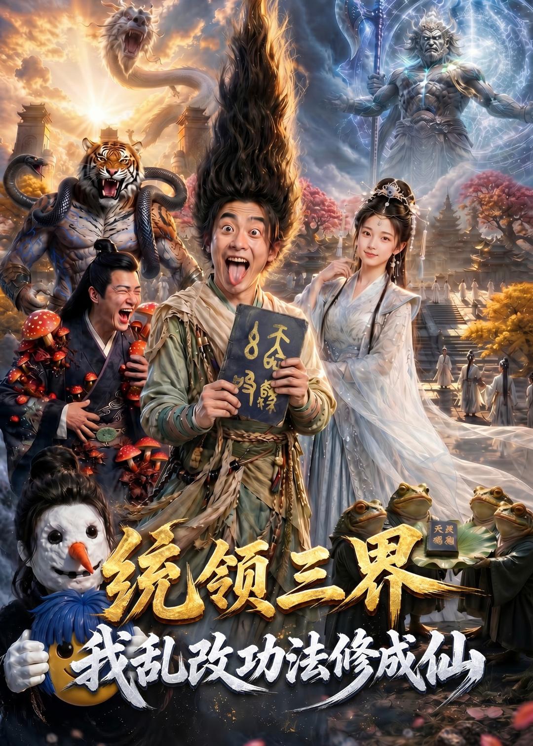 动漫海报